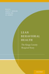 Produktbild: Lean Behavioral Health
