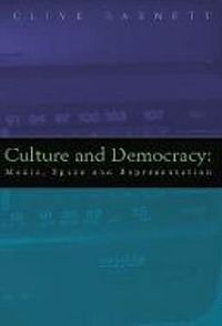 Produktbild: Culture and Democracy