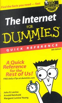 Produktbild: The Internet For Dummies