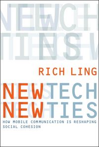 Produktbild: New Tech, New Ties