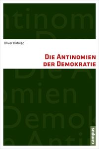 Produktbild: Die Antinomien der Demokratie