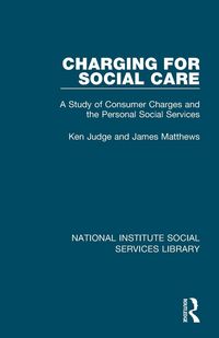 Produktbild: Charging for Social Care