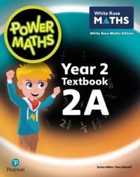 Produktbild: Power Maths 2nd Edition Textbook 2A