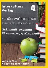 Bild vom Artikel Interkultura Schülerwörterbuch Deutsch-Ukrainisch E-Book vom Autor Interkultura Verlag