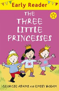 Produktbild: Early Reader: The Three Little Princesses