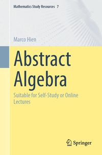 Produktbild: Abstract Algebra