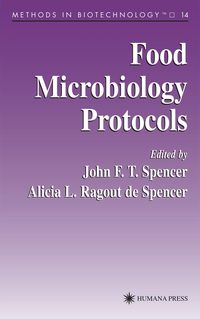 Produktbild: Food Microbiology Protocols