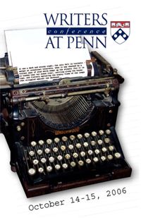 Produktbild: Writers Conference at Penn