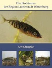 Produktbild: Die Fischfauna der Region Lutherstadt Wittenberg