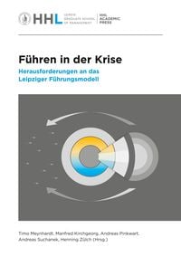 Bild vom Artikel Führen in der Krise vom Autor Timo Meynhardt