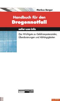 Produktbild: Handbuch f&uuml;r den Drogennotfall
