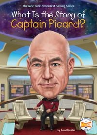 Produktbild: What Is the Story of Captain Picard?