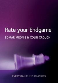 Bild vom Artikel Rate your Endgame vom Autor Edmar Mednis