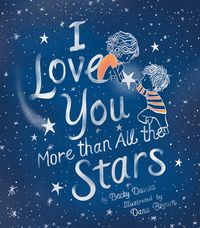 Produktbild: Davies, B: I Love You More Than All the Stars
