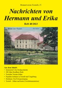Produktbild: Nachrichten von Hermann und Erika Heft 48/2023