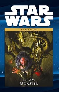 Produktbild: Star Wars Comic-Kollektion 62: Legacy: Monster