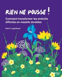 Produktbild: Rien ne pousse !