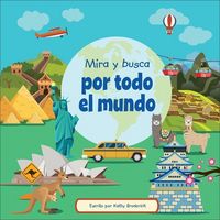 Produktbild: Mira Y Busca Por Todo El Mundo (See and Search Around the World)