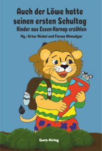 Produktbild: Auch der L&ouml;we hatte seinen ersten Schultag