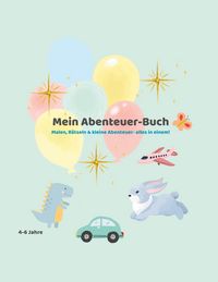 Produktbild: Mein Abenteuer-Buch