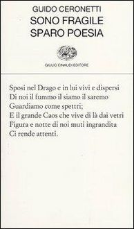 Produktbild: Sono fragile, sparo poesia