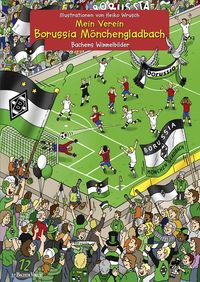 Bild vom Artikel Mein Verein Borussia Mönchengladbach vom Autor Heiko Wrusch