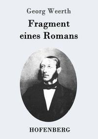 Produktbild: Fragment eines Romans