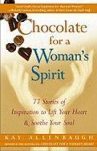 Produktbild: Chocolate for a Woman's Spirit