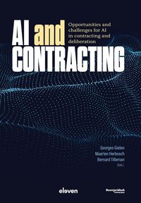 Produktbild: AI and Contracting