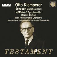 Produktbild: Sinfonie 8/Sinfonie 1/+