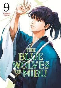 Produktbild: The Blue Wolves of Mibu 9 (Blue Miburo)
