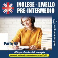 Produktbild: Inglese livello pre intermedio- parte 02