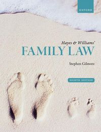 Produktbild: Hayes & Williams' Family Law