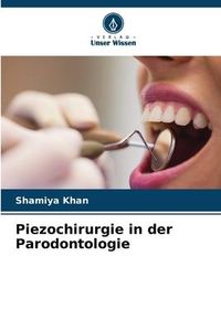 Produktbild: Piezochirurgie in der Parodontologie