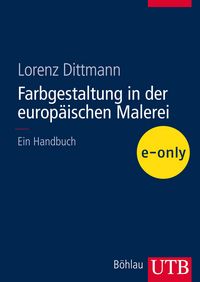 Produktbild: Farbgestaltung in der europ&auml;ischen Malerei
