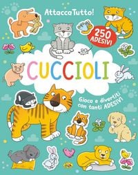 Produktbild: Cuccioli. Attaccatutto
