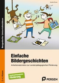 Produktbild: Einfache Bildergeschichten