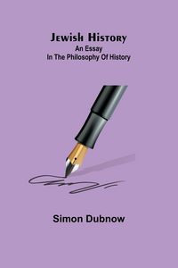 Produktbild: Jewish History