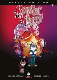 Produktbild: Monster Allergy. Ediz. speciale. Vol. 1