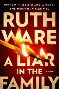 Produktbild: A Liar in the Family