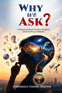 Produktbild: Why We Ask?