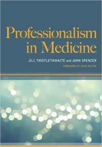 Produktbild: Professionalism in Medicine