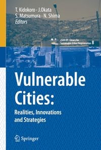 Produktbild: Vulnerable Cities: