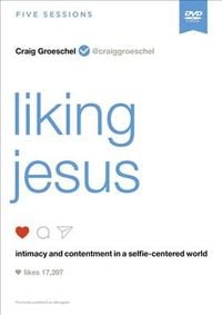 Produktbild: Liking Jesus Video Study