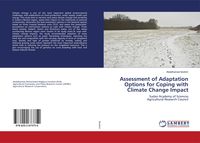 Produktbild: Assessment of Adaptation Options for Coping with Climate Change Impact