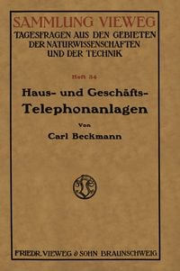 Produktbild: Haus- und Gesch&auml;fts-Telephonanlagen