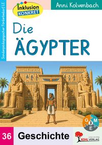 Produktbild: Die &Auml;gypter
