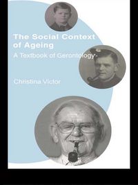 Produktbild: The Social Context of Ageing