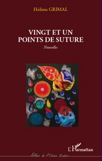 Produktbild: Vingt et un points de suture -nouvelles