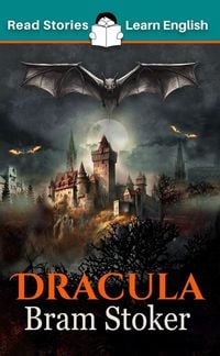 Produktbild: Dracula: CEFR level B1 (ELT Graded Reader)